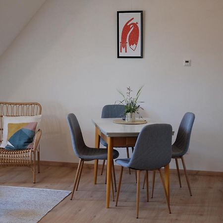 Apartament Kleiner Fuchs Wolframs-Eschenbach Zewnętrze zdjęcie