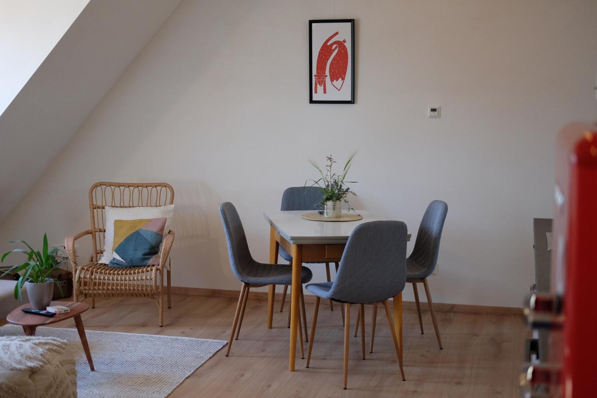 Apartament Kleiner Fuchs Wolframs-Eschenbach Zewnętrze zdjęcie